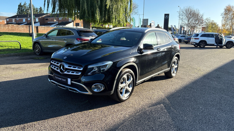 Mercedes-Benz GLA 220d 4Matic Sport Executive 5dr Auto Diesel Hatchback